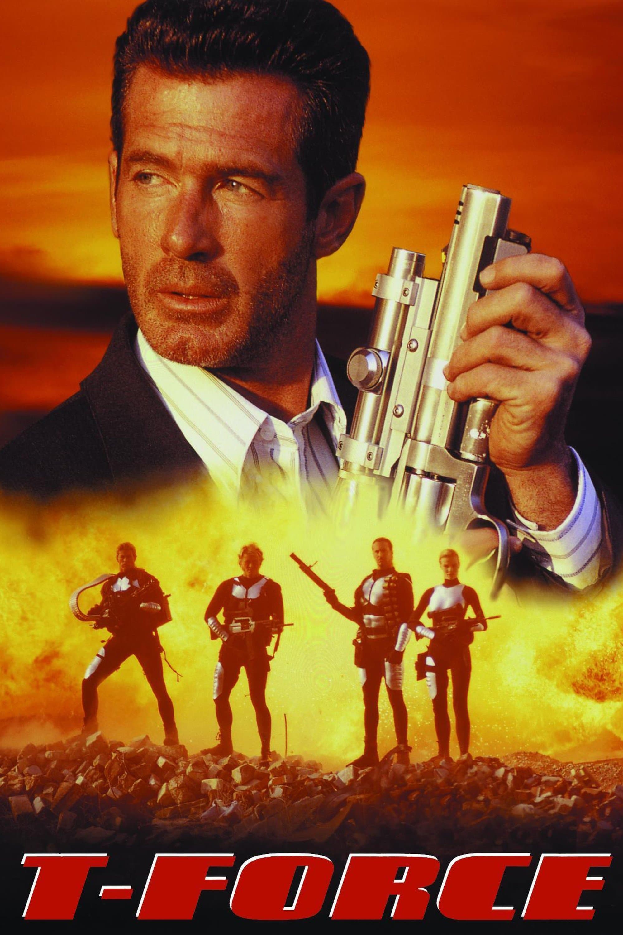 T-Force full movie