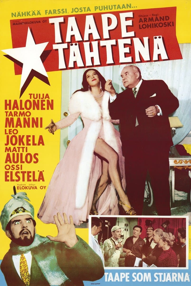 Taape tähtenä full movie