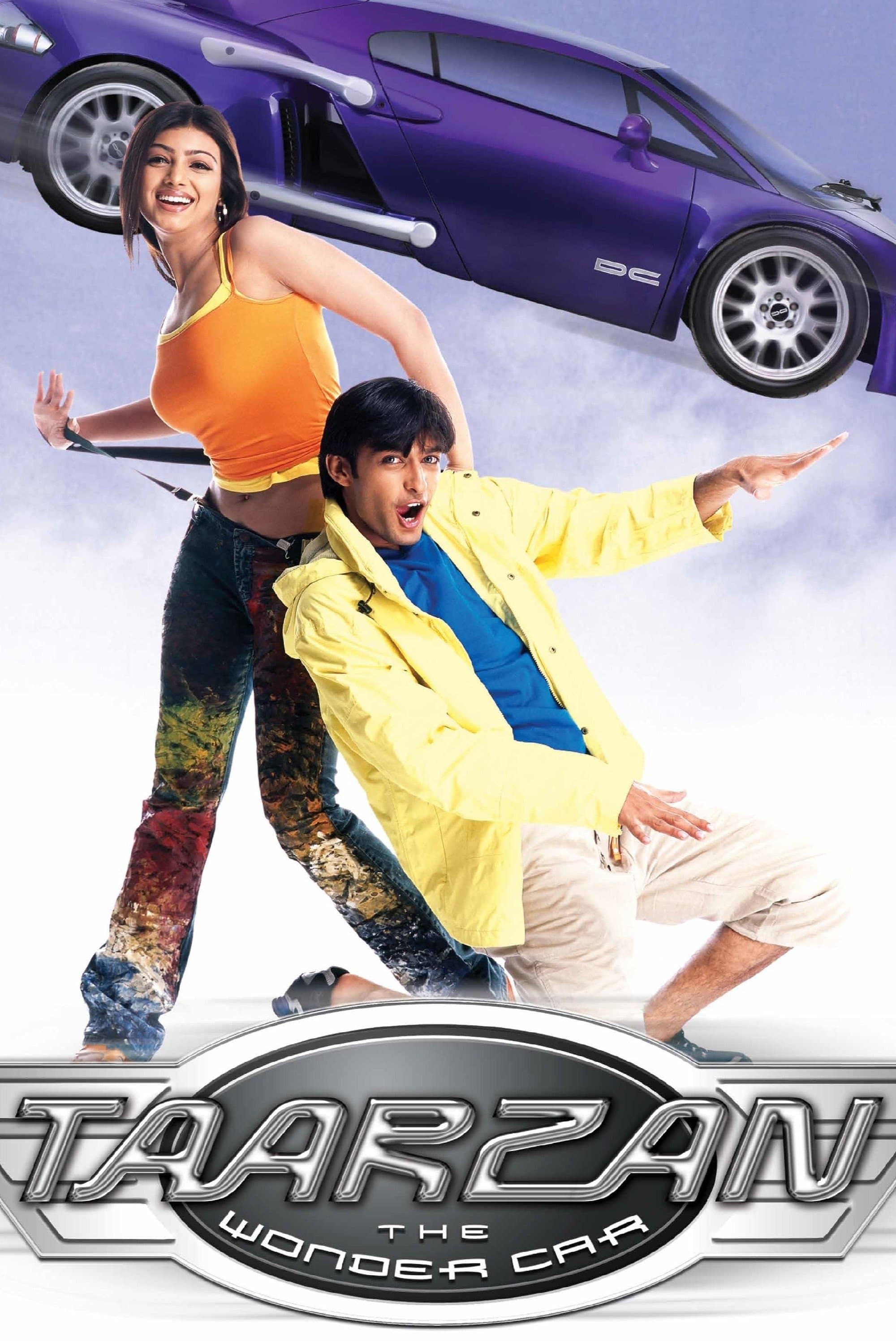 Taarzan: The Wonder Car full movie