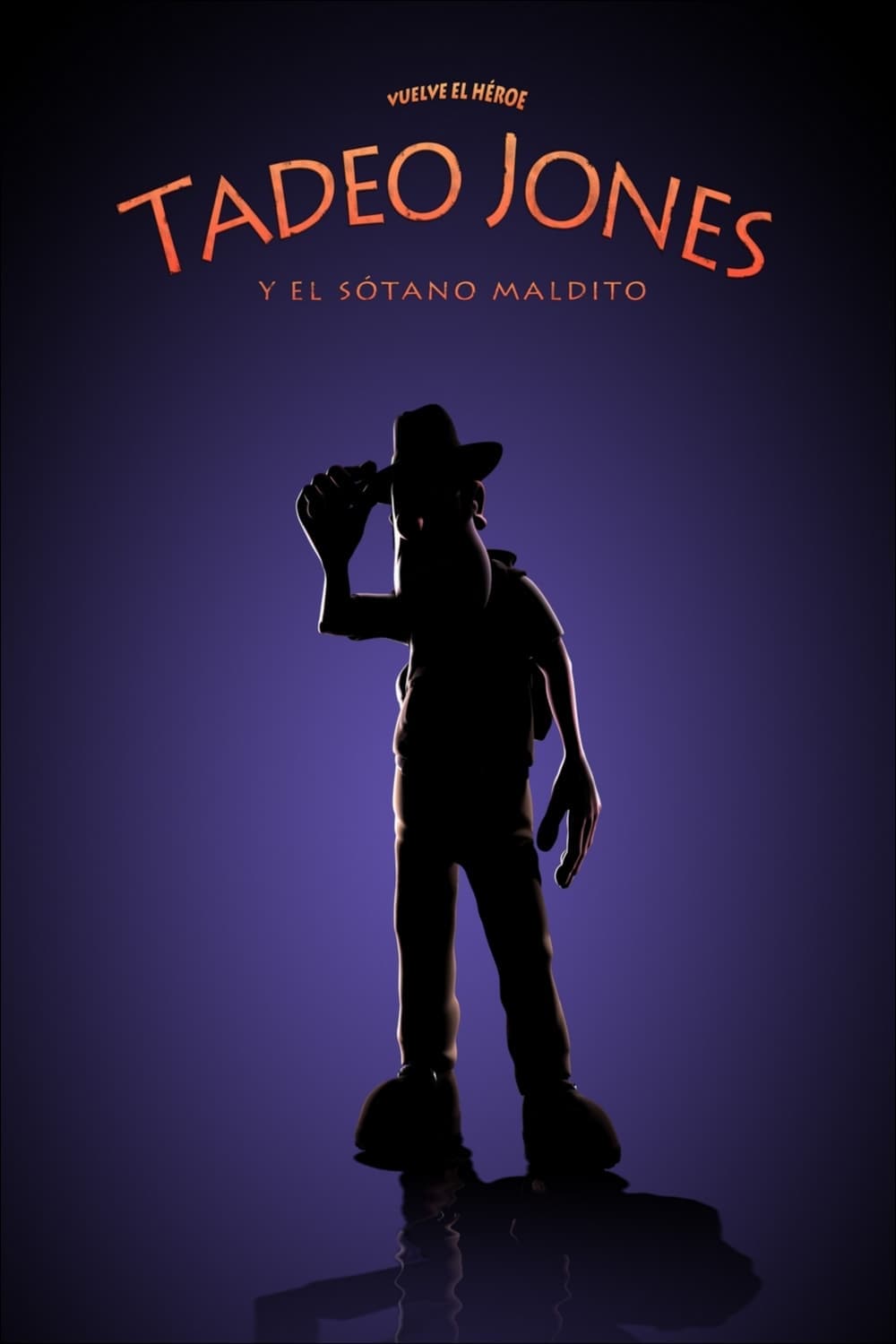 Tad Jones and the Basement of Doom full movie