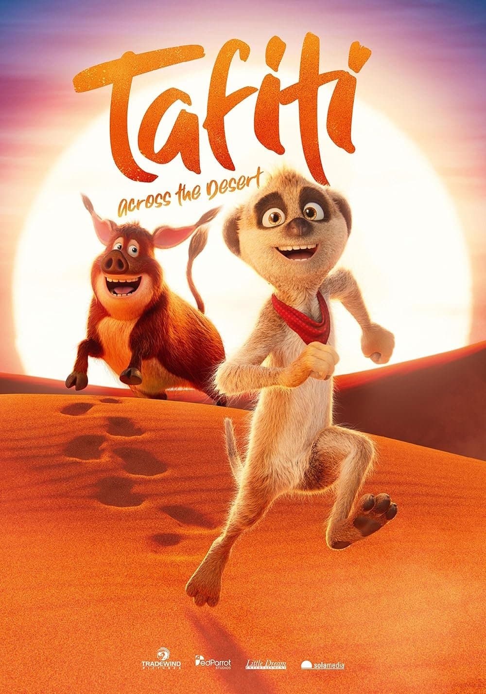 Tafiti - Across the Desert full movie