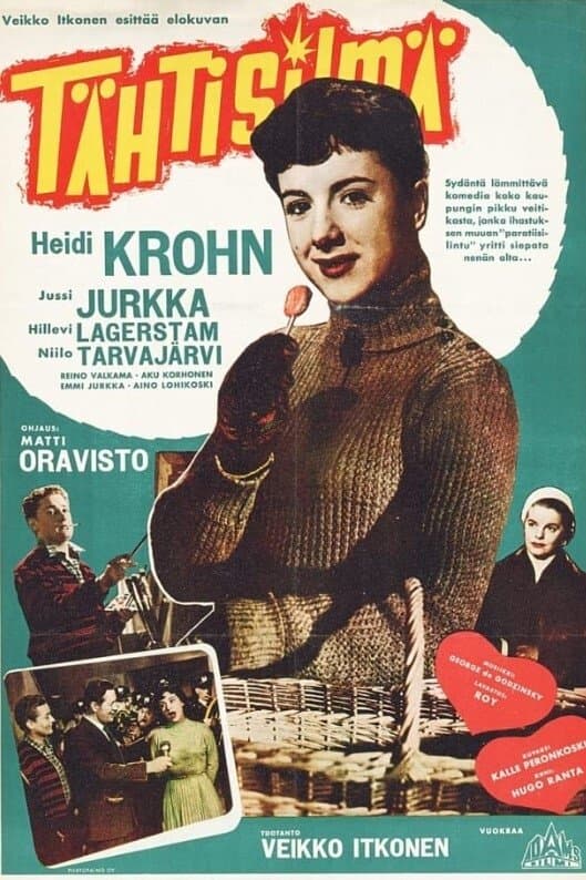 Tähtisilmä full movie