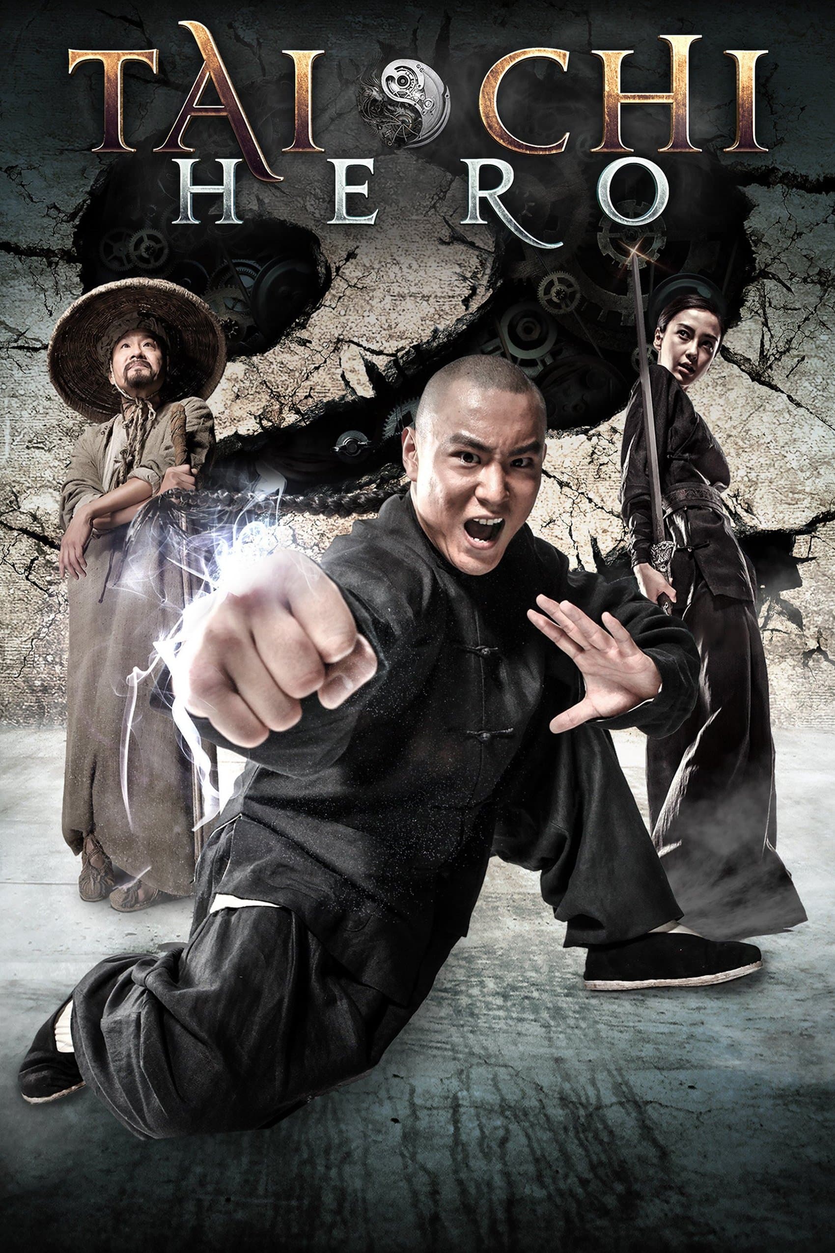 Tai Chi Hero full movie
