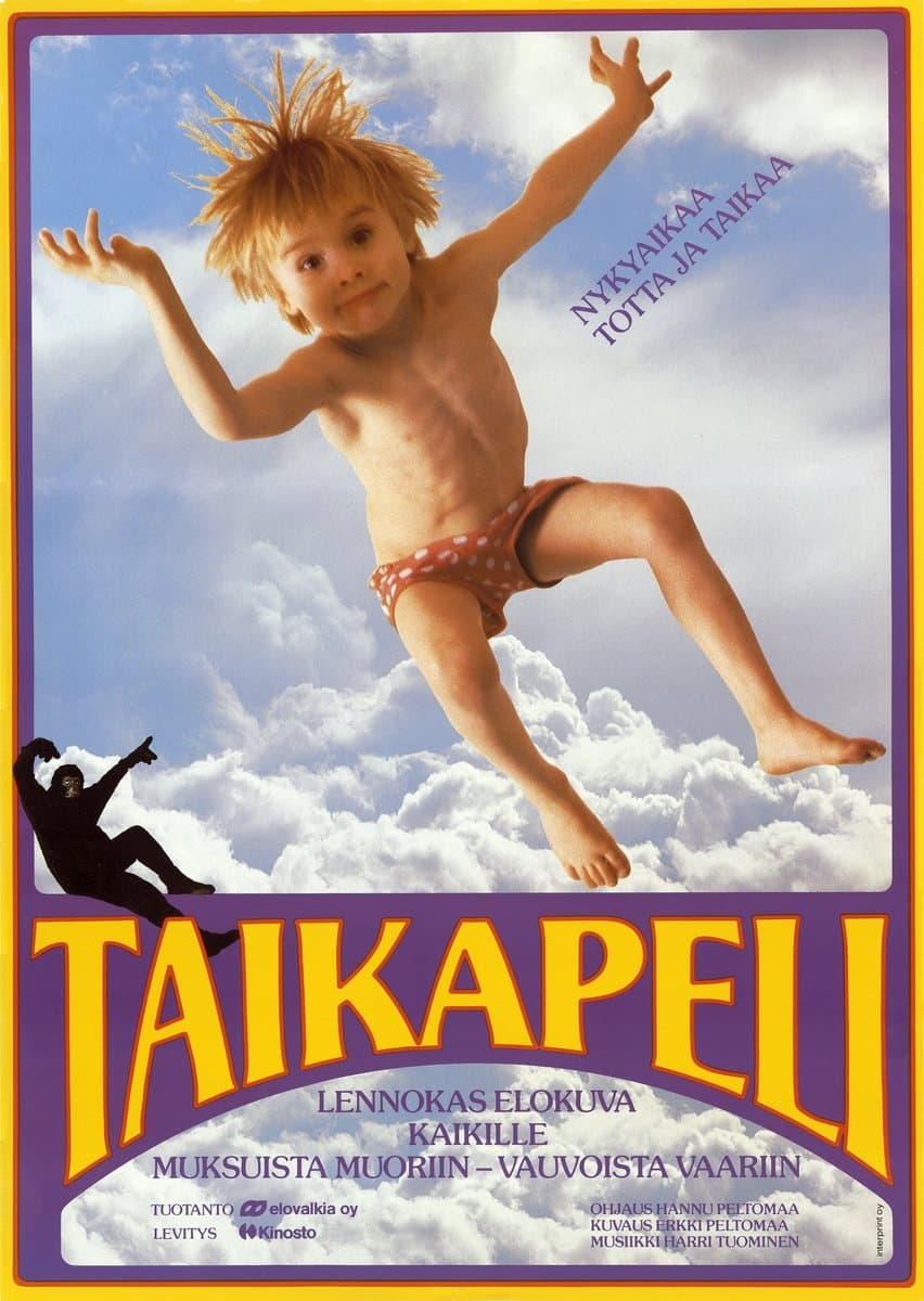 Taikapeli full movie