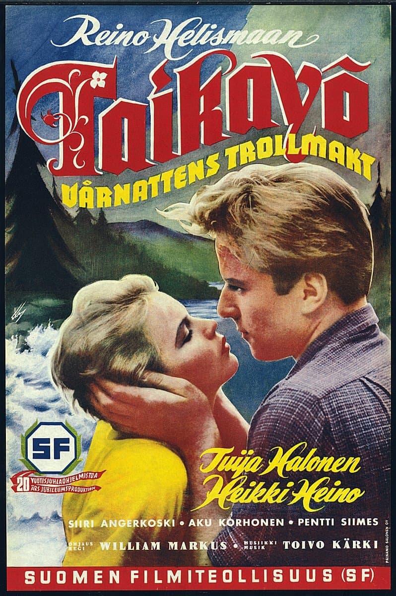 Taikayö full movie