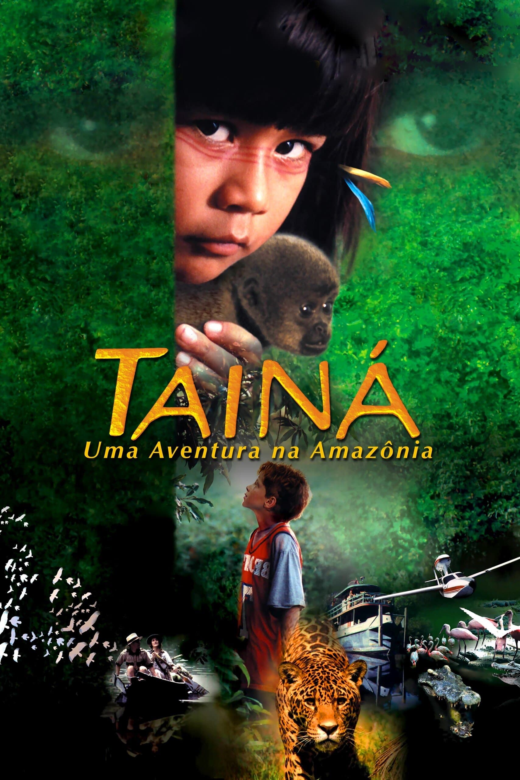 Tainá: An Amazon Adventure full movie