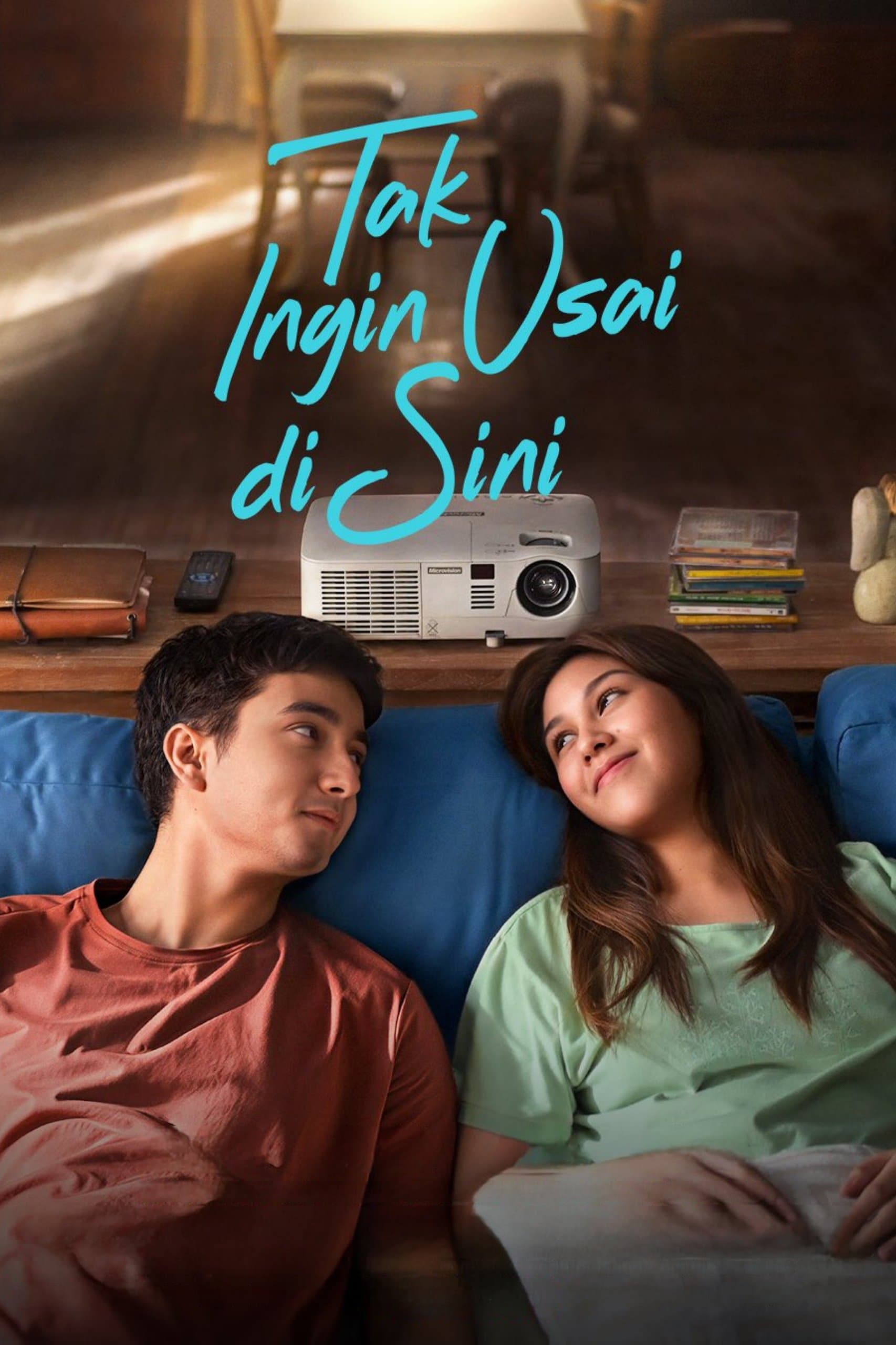 Tak Ingin Usai Disini full movie