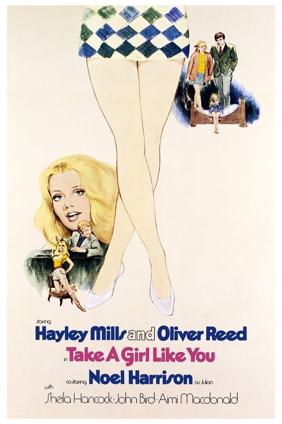 Take a Girl Like You full movie