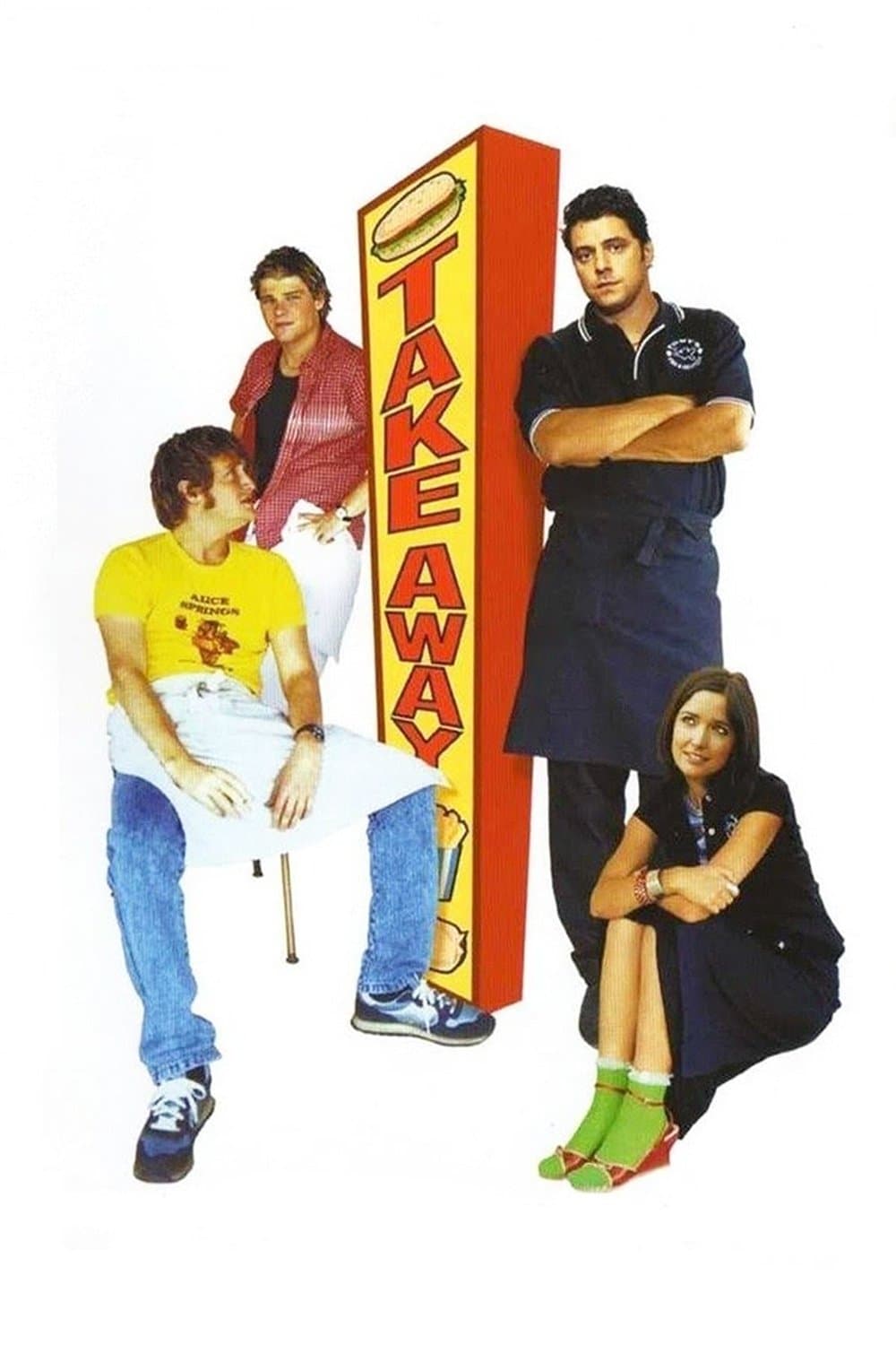 Take Away full movie