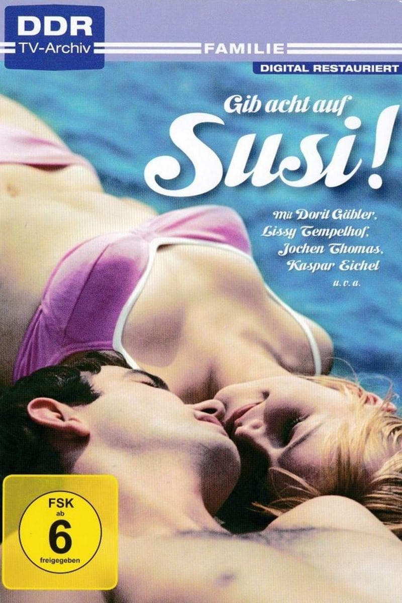 Take Care of Susi! full movie