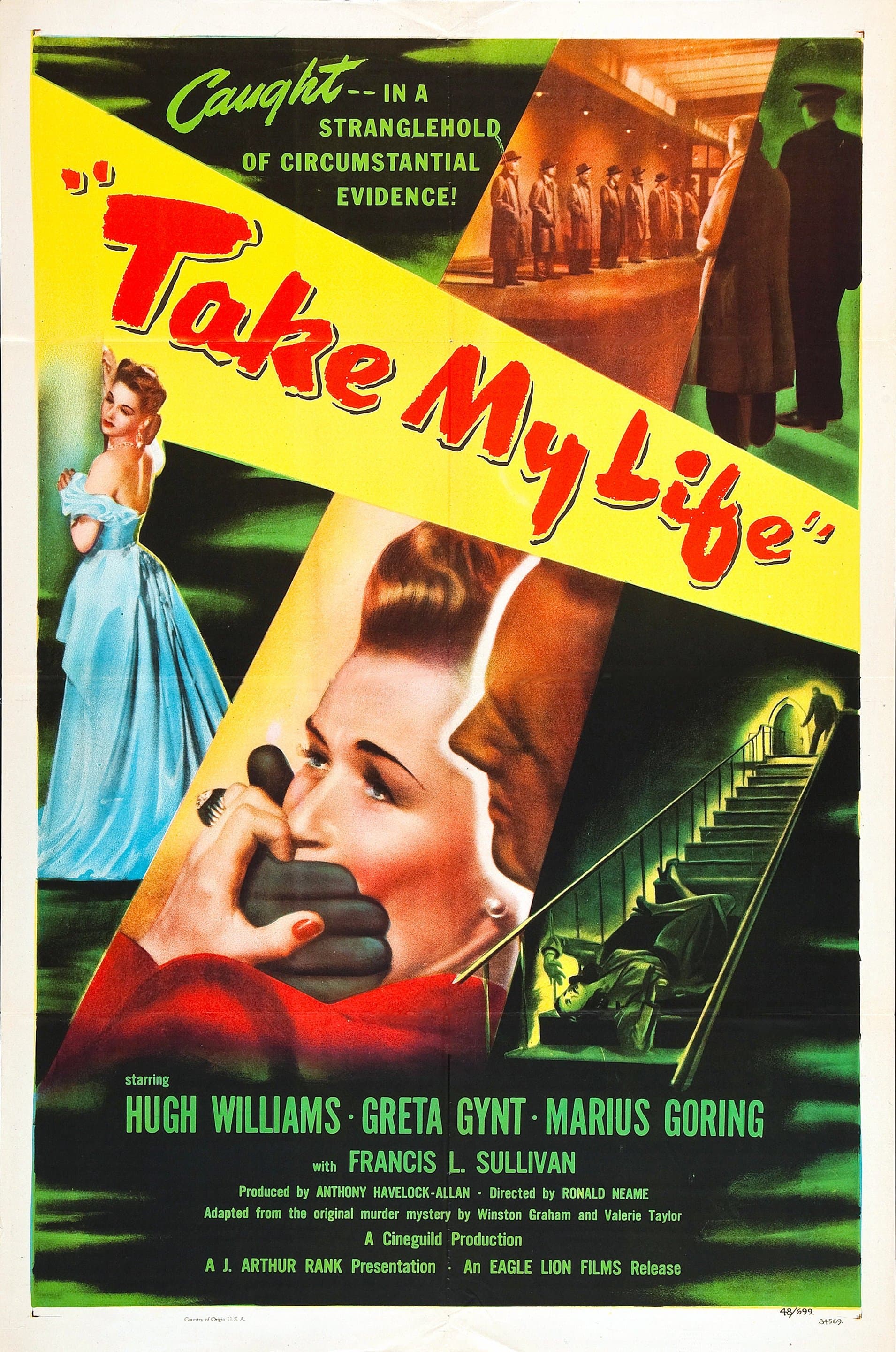 Take My Life full movie