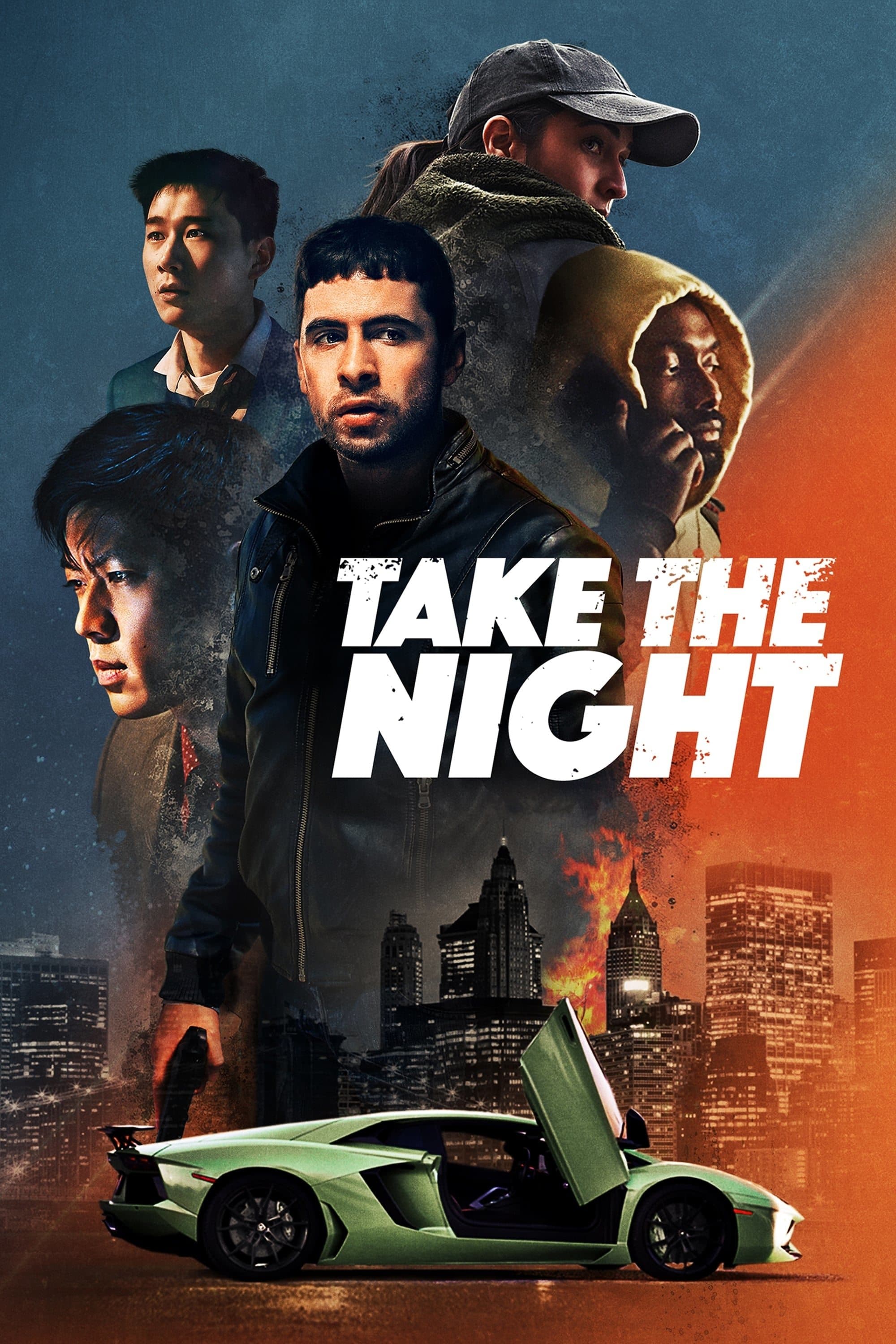 Take the Night full movie