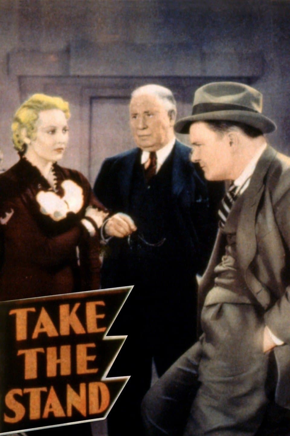 Take the Stand full movie
