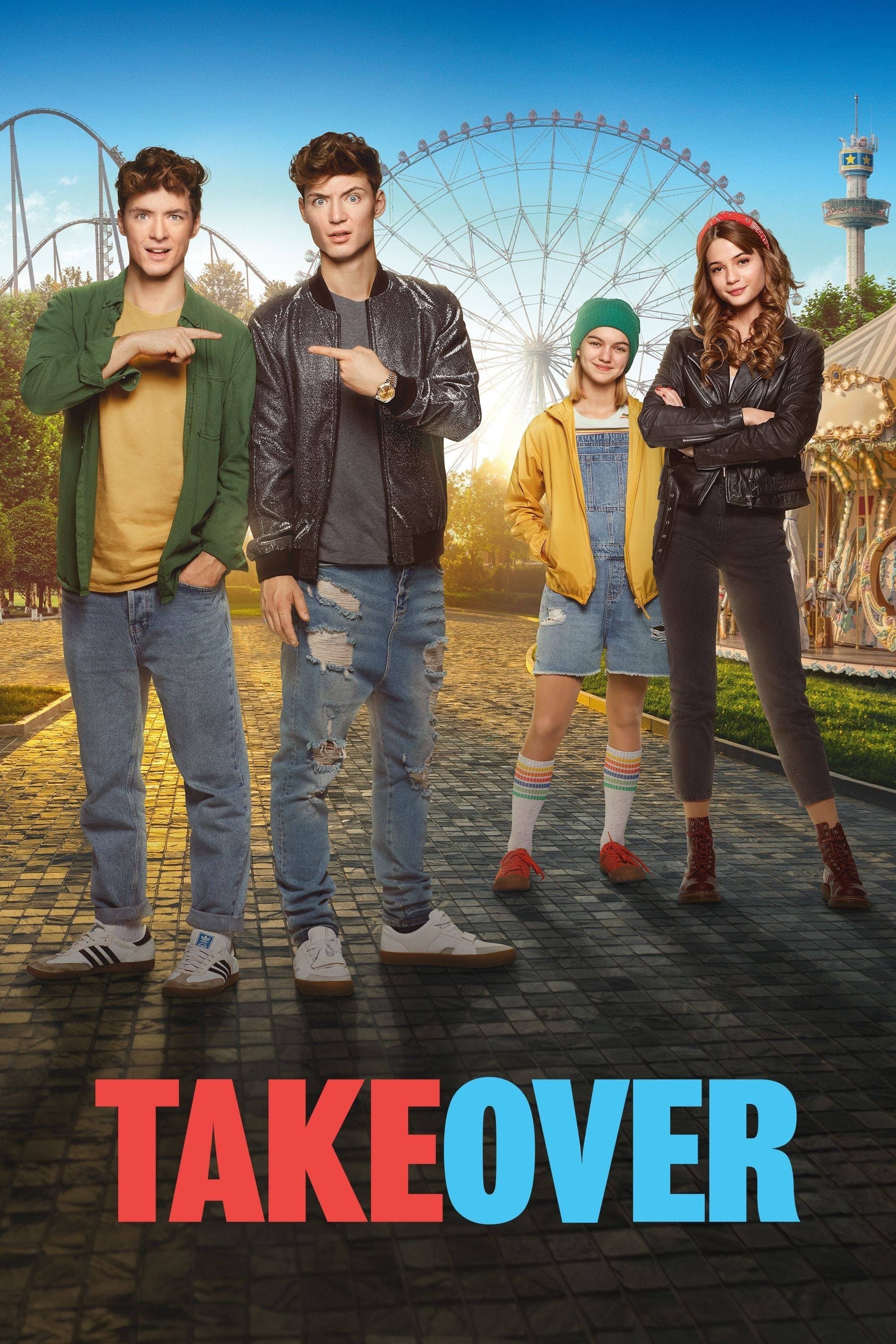 Takeover full movie