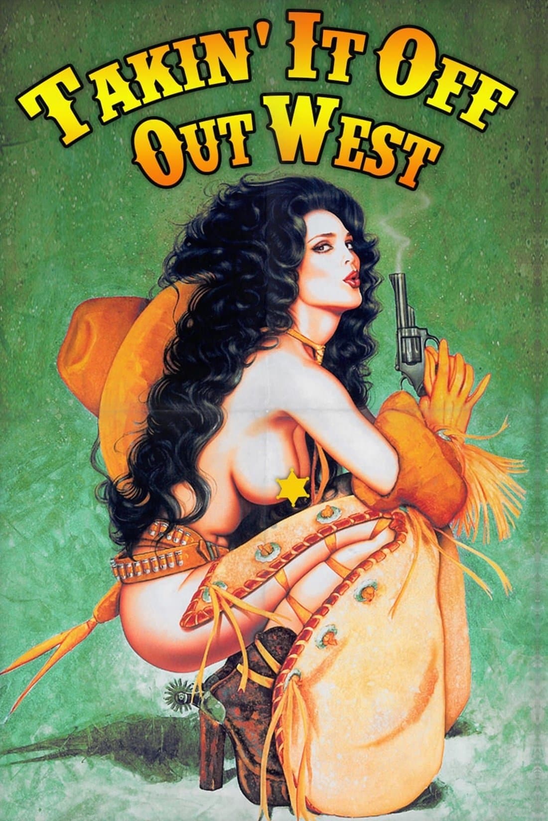 Takin' It Off Out West full movie