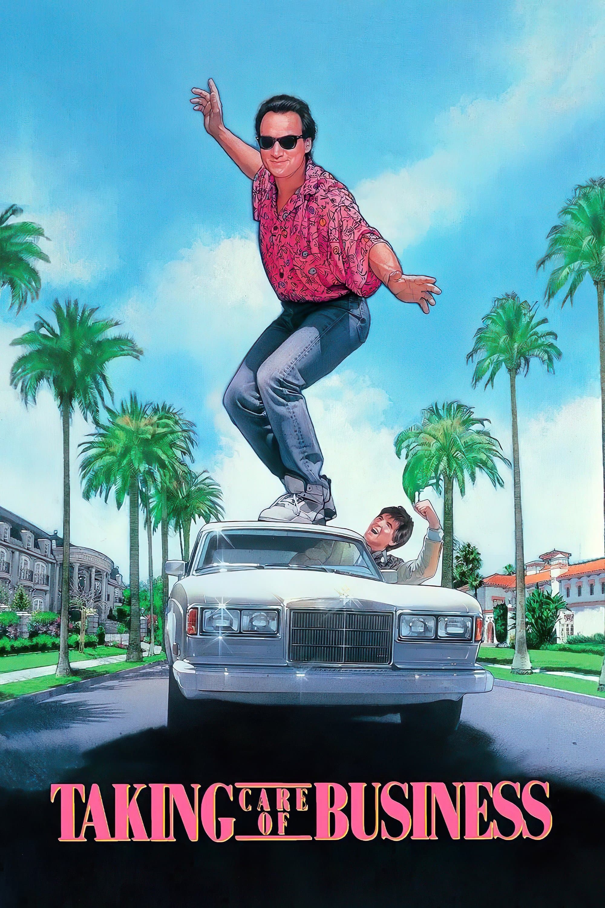 Taking Care of Business full movie