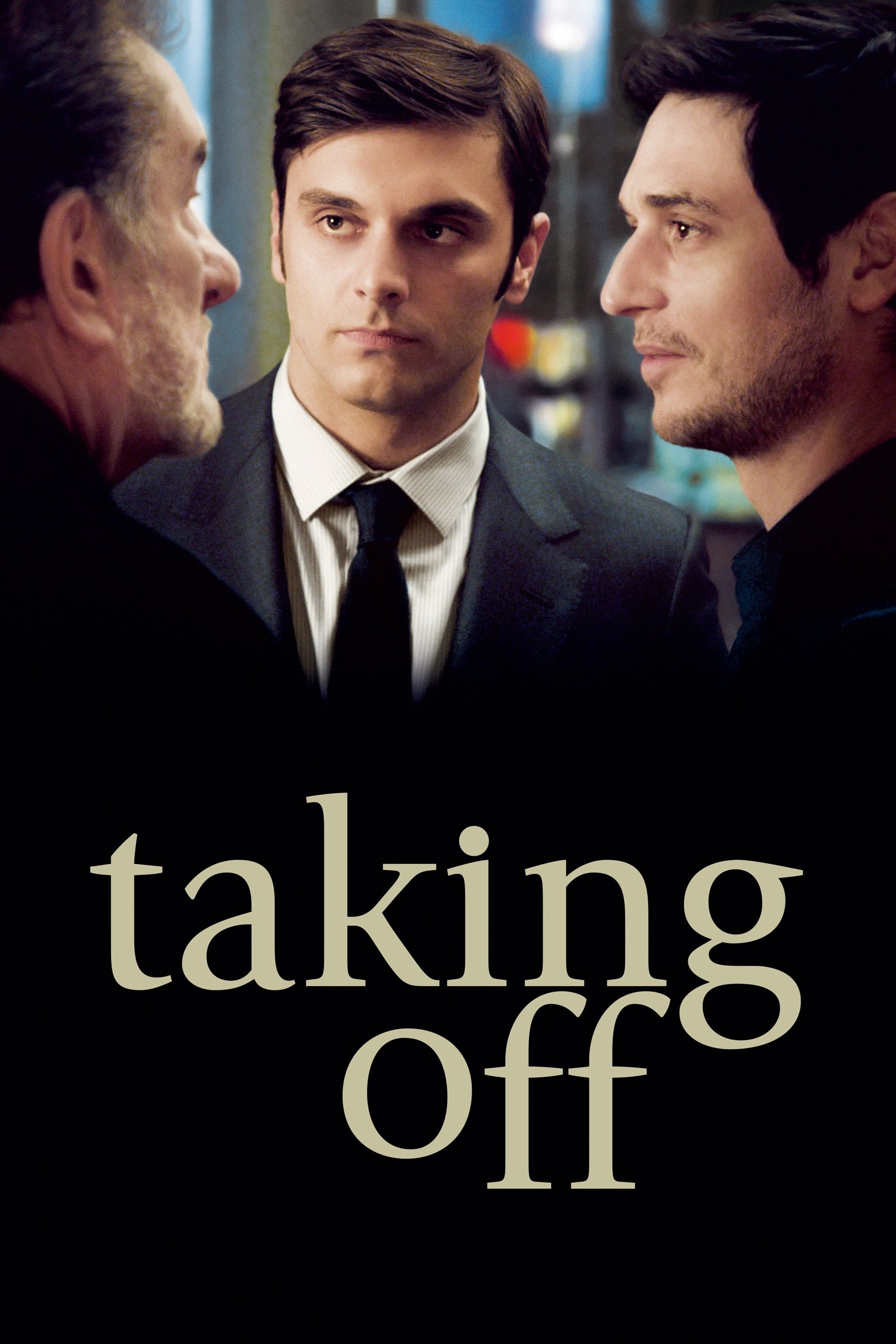 Taking Off full movie
