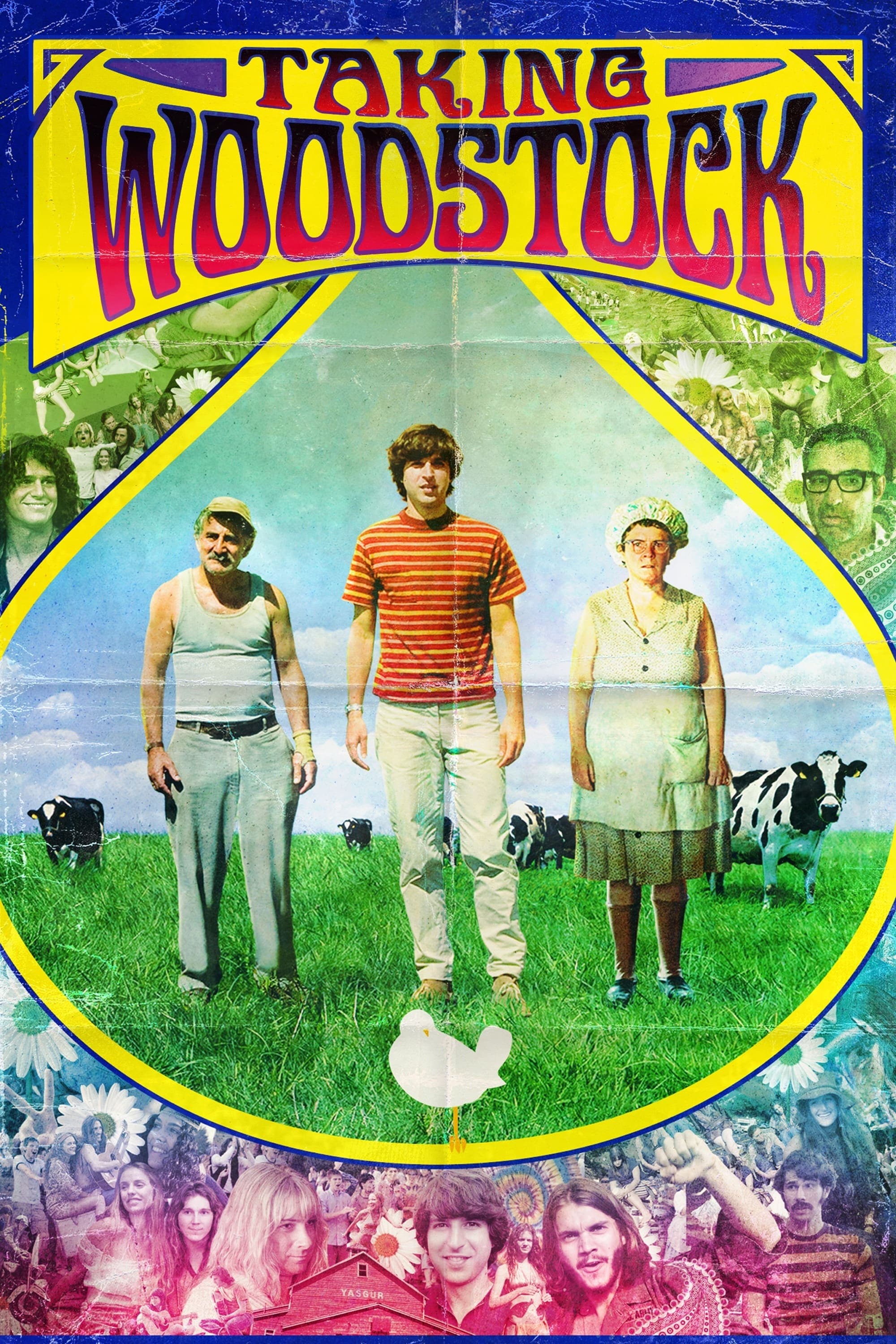 Taking Woodstock full movie