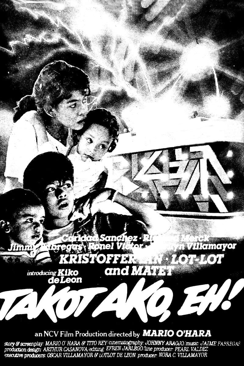 Takot Ako, Eh! full movie