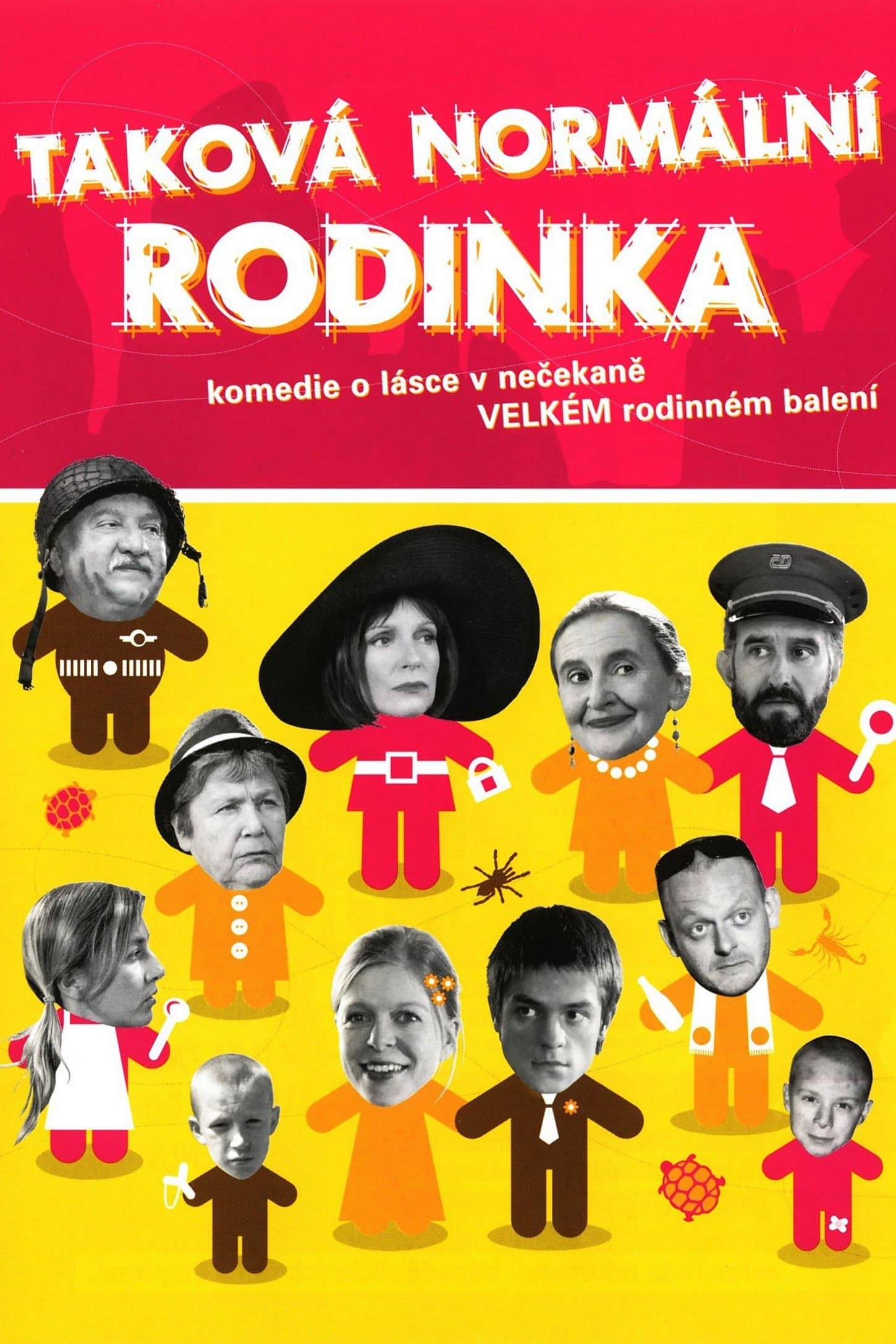 Taková normální rodinka full movie