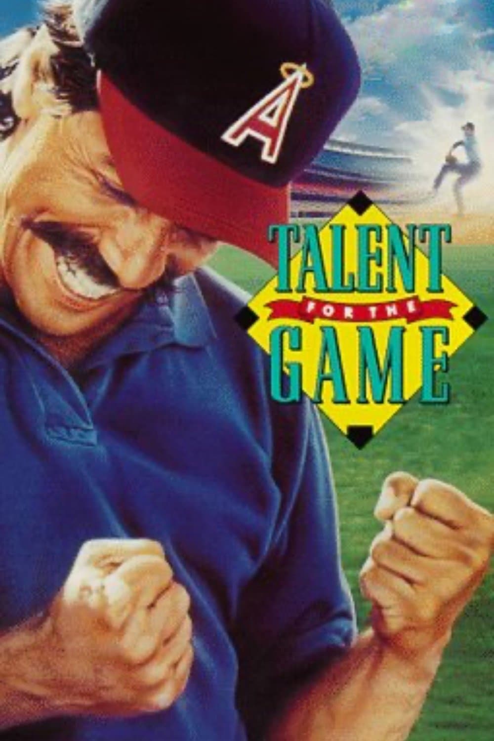 Talent for the Game full movie
