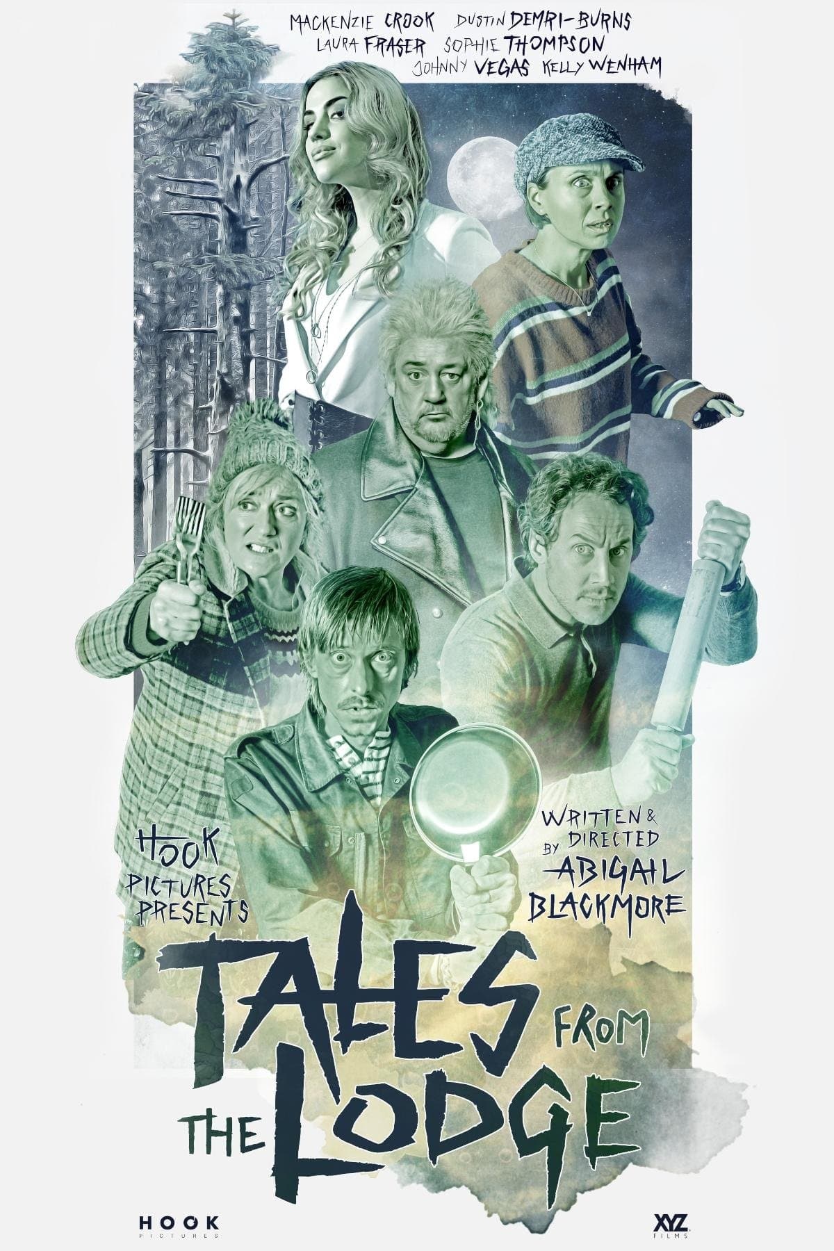 Tales from the Lodge full movie