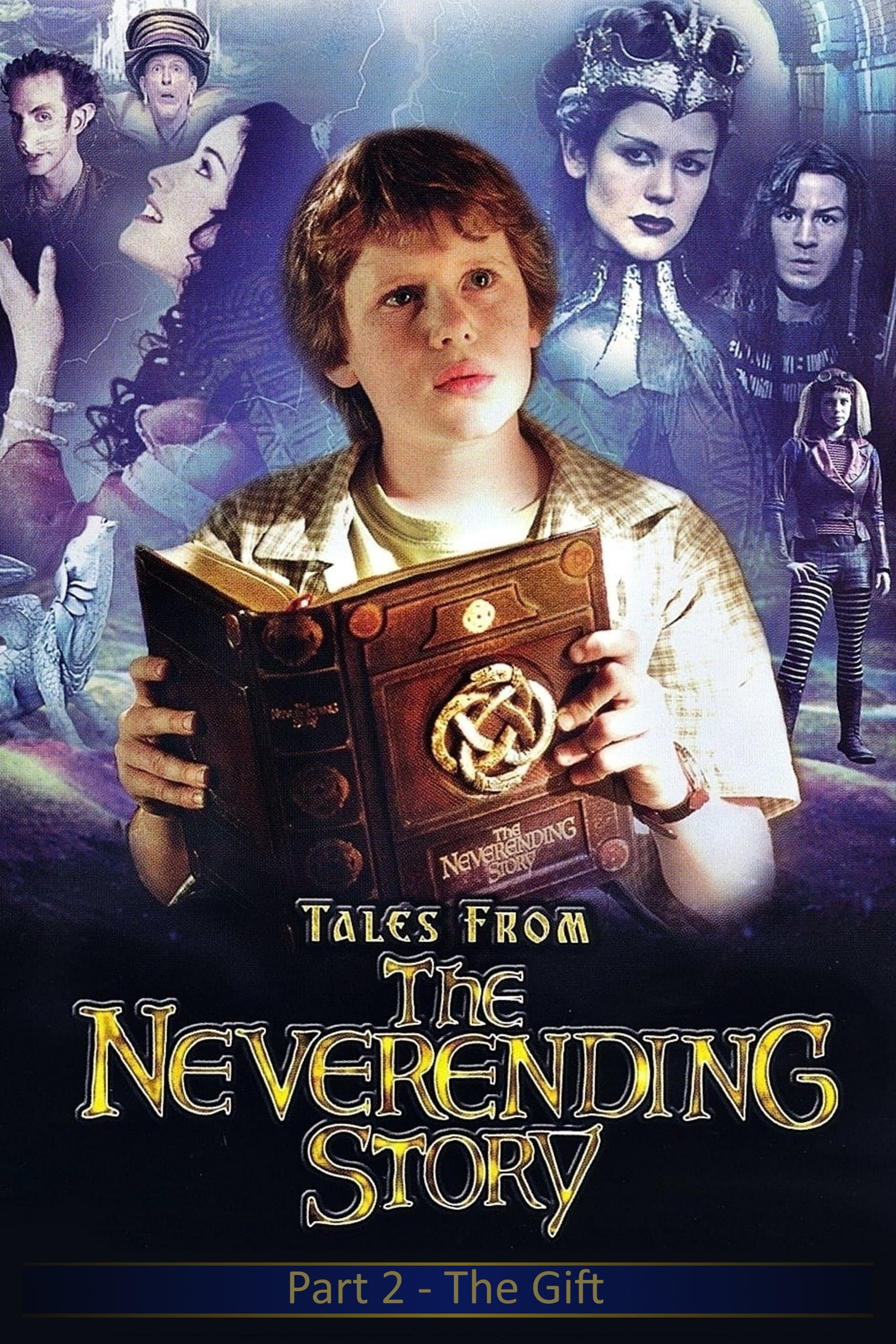 Tales from the Neverending Story: The Gift full movie