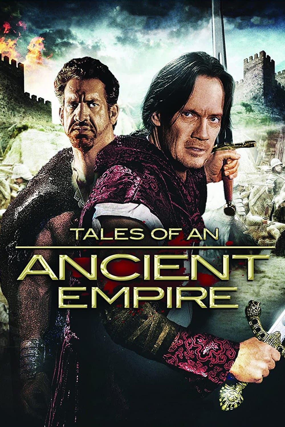 Tales of an Ancient Empire full movie
