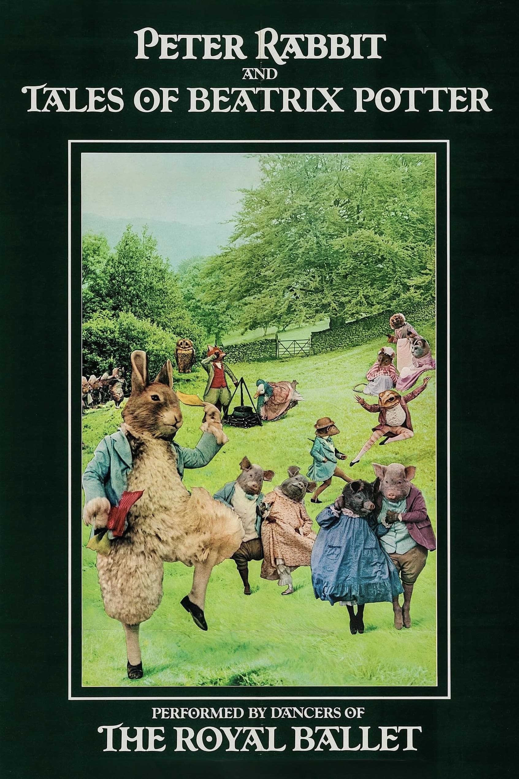 Tales of Beatrix Potter full movie