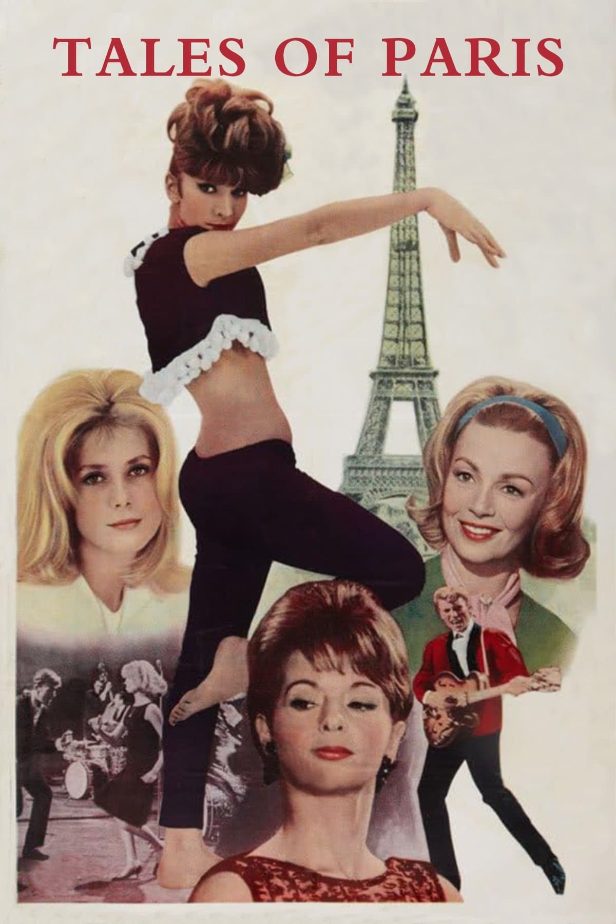 Tales of Paris full movie