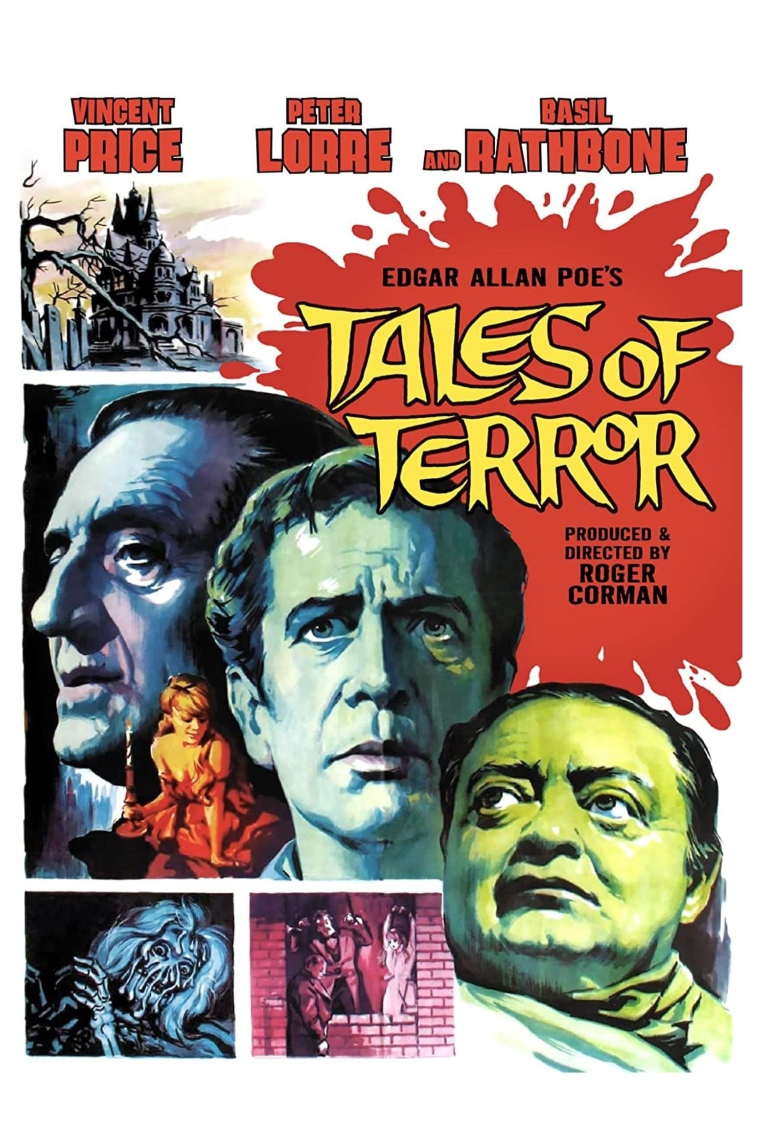 Tales of Terror full movie
