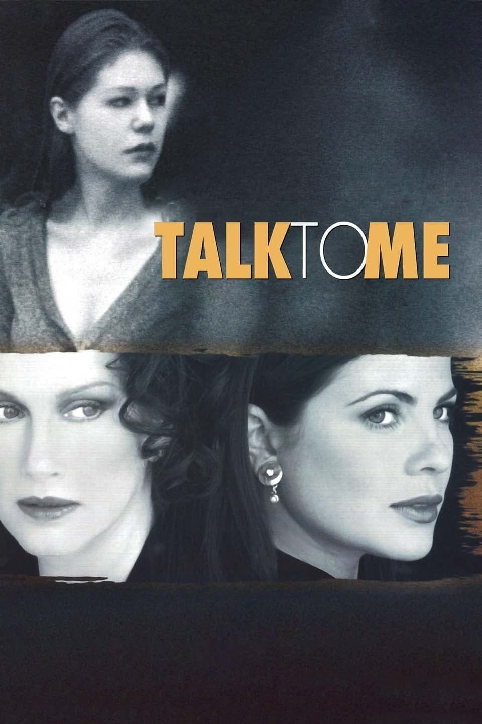 Talk to Me full movie