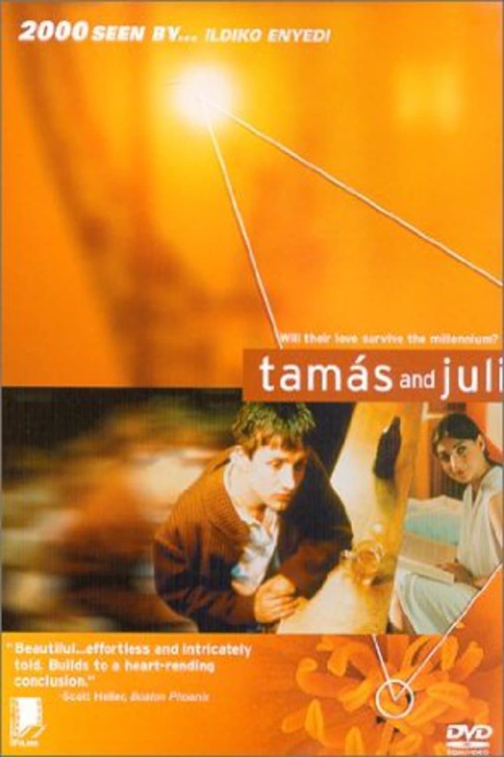 Tamas and Juli full movie