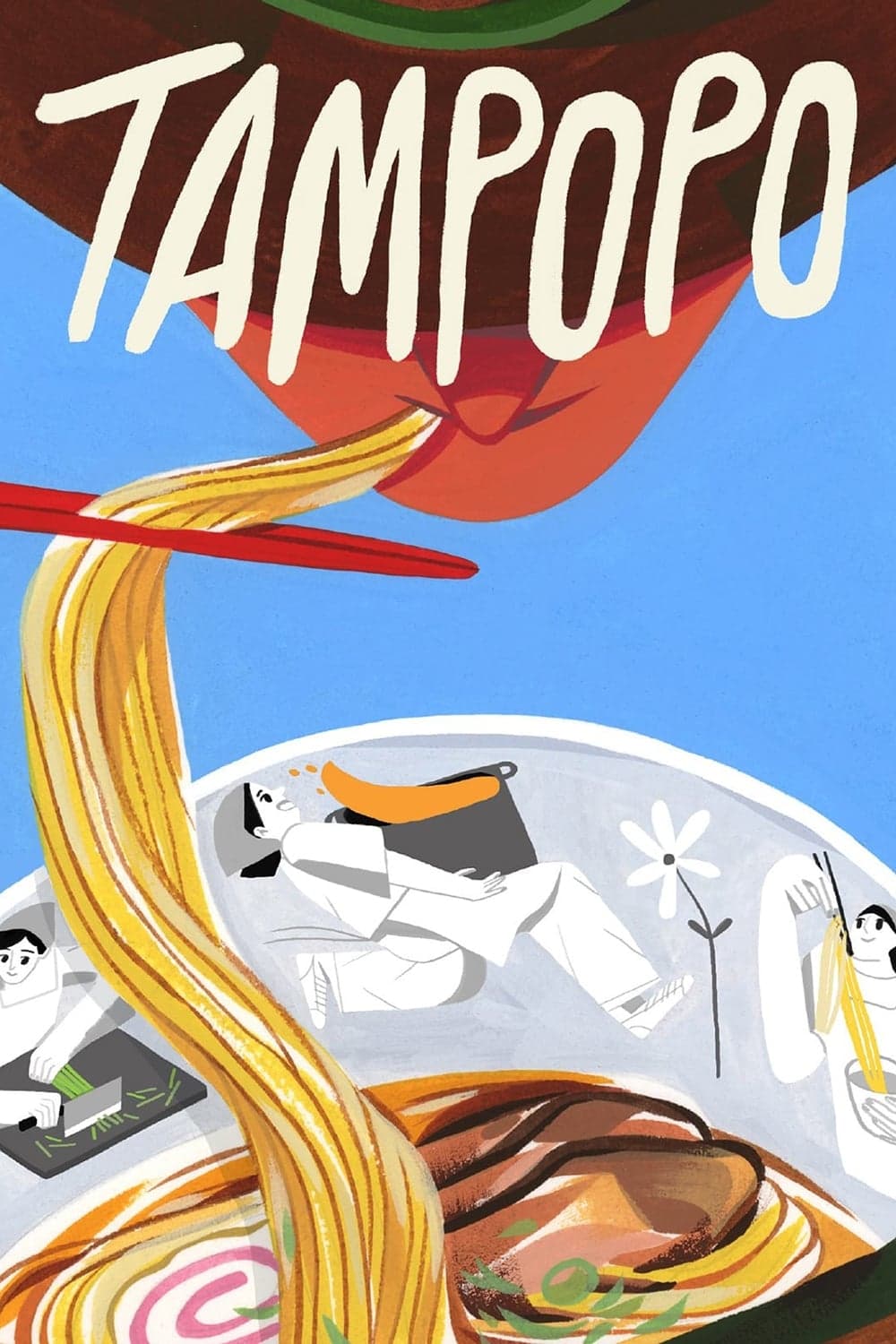 Tampopo full movie