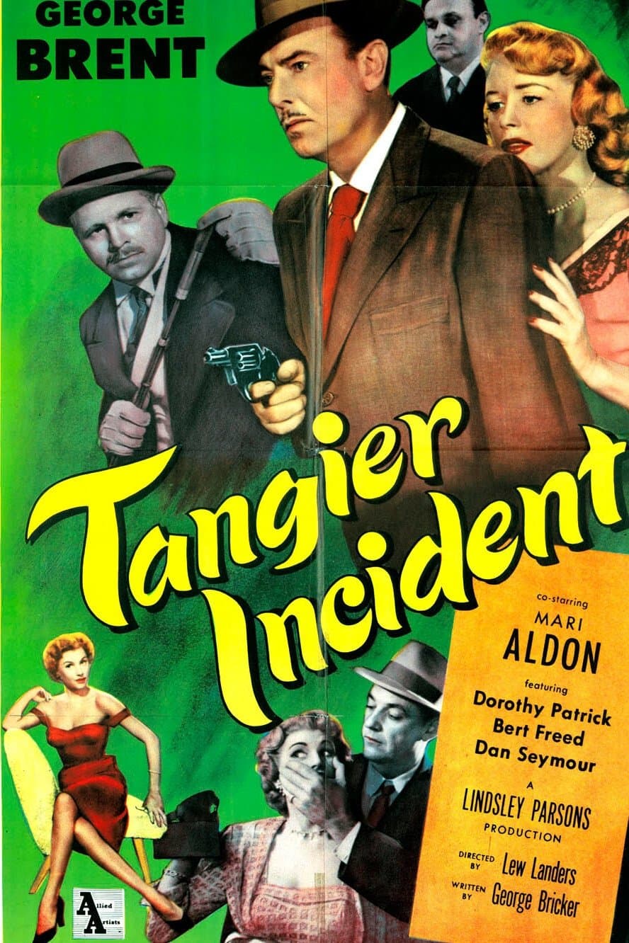 Tangier Incident full movie