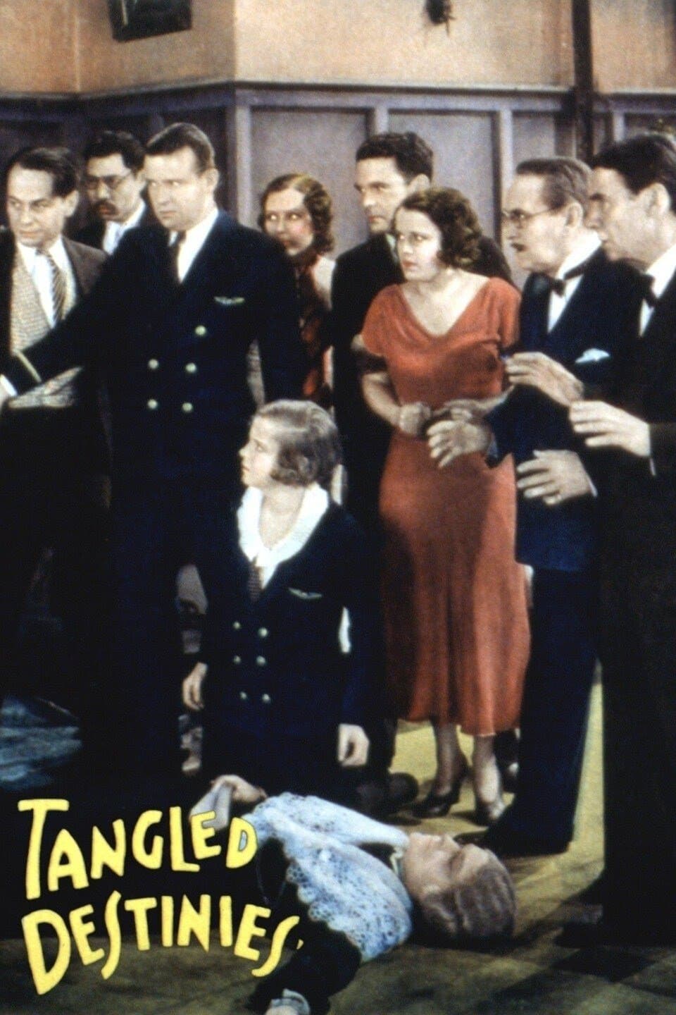 Tangled Destinies full movie
