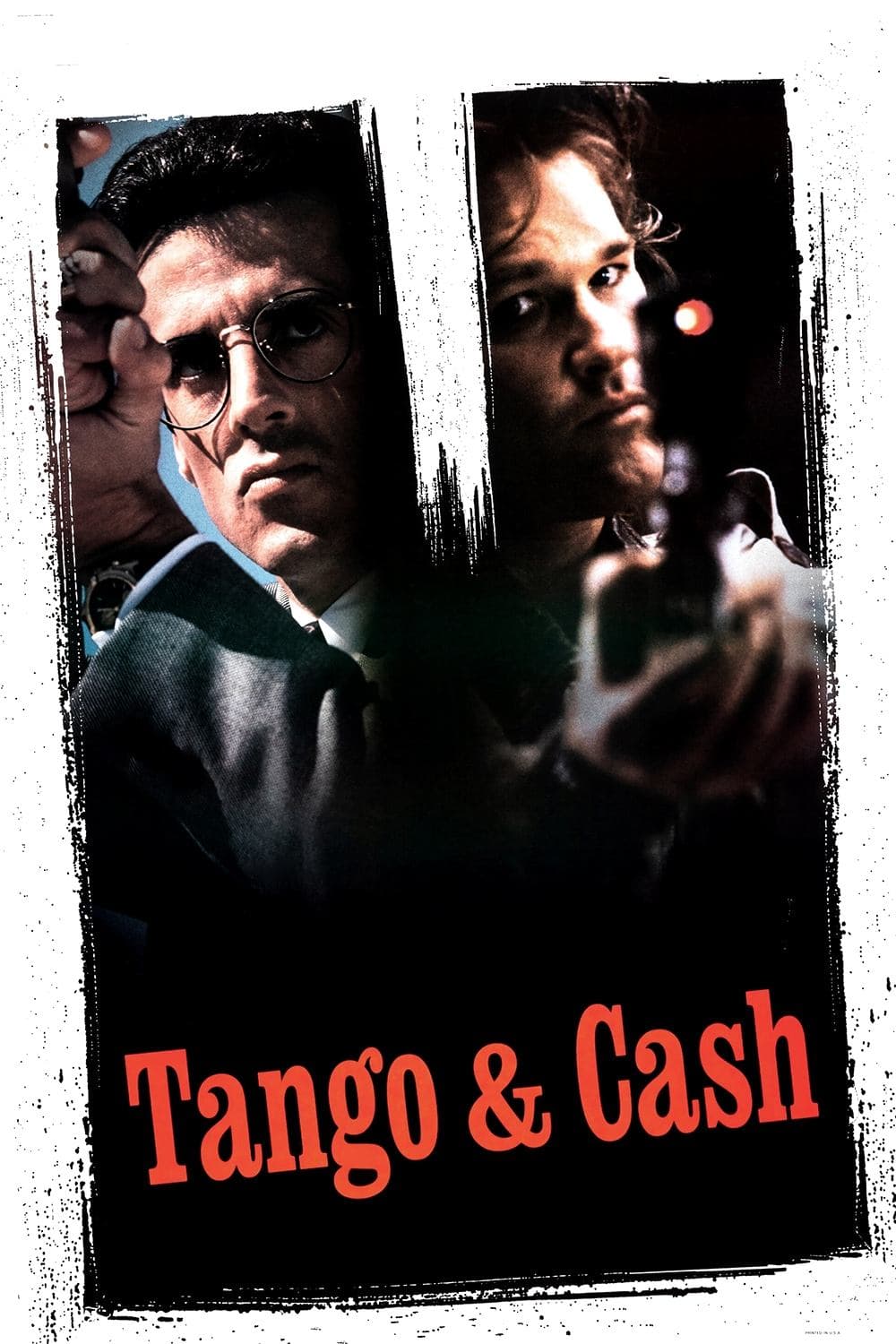 Tango & Cash full movie