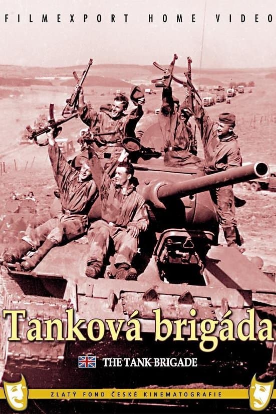 Tank Brigade full movie