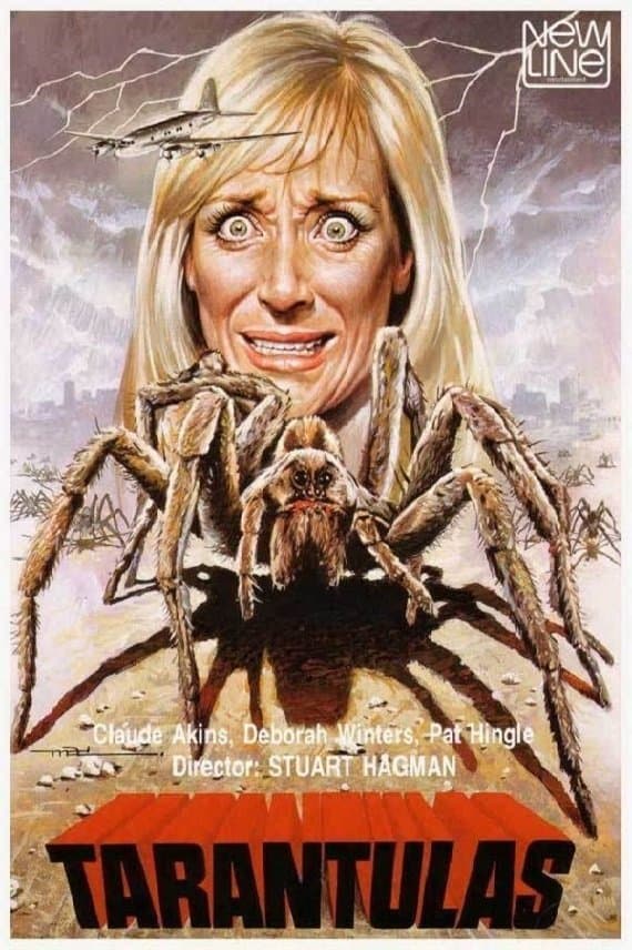 Tarantulas: The Deadly Cargo full movie