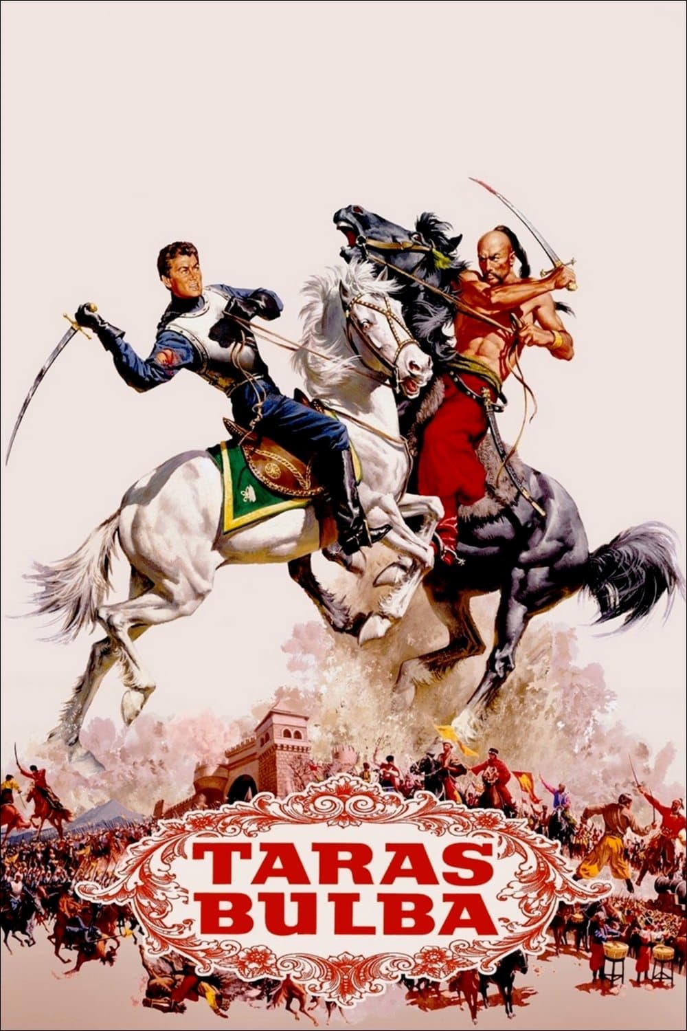 Taras Bulba full movie