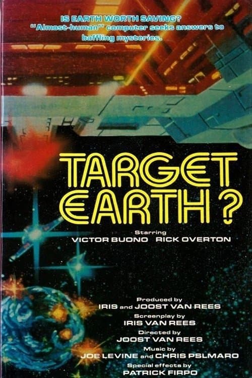 Target... Earth? full movie