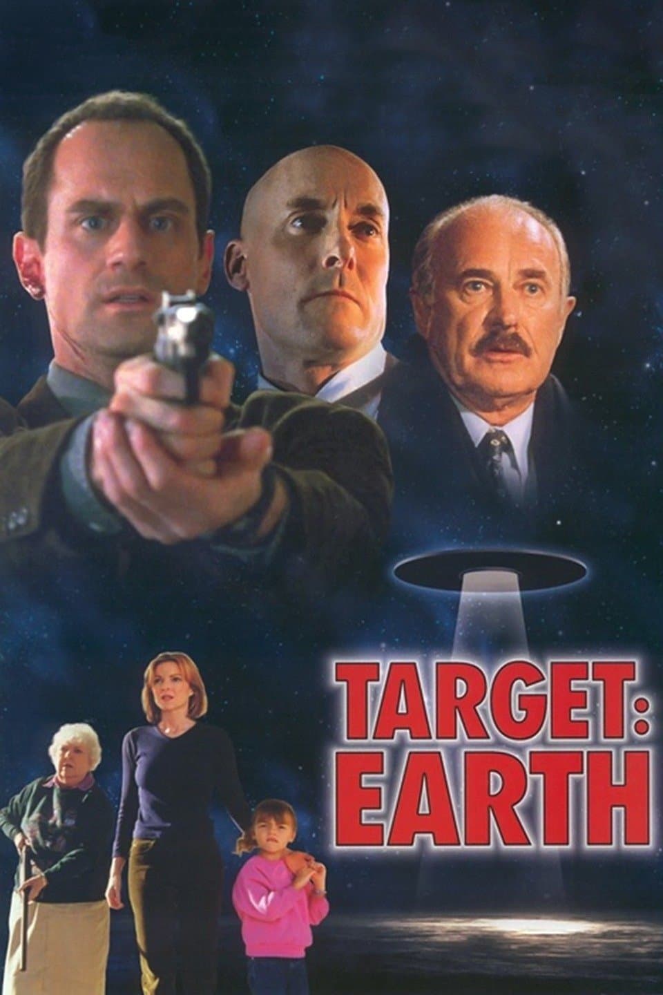Target Earth full movie