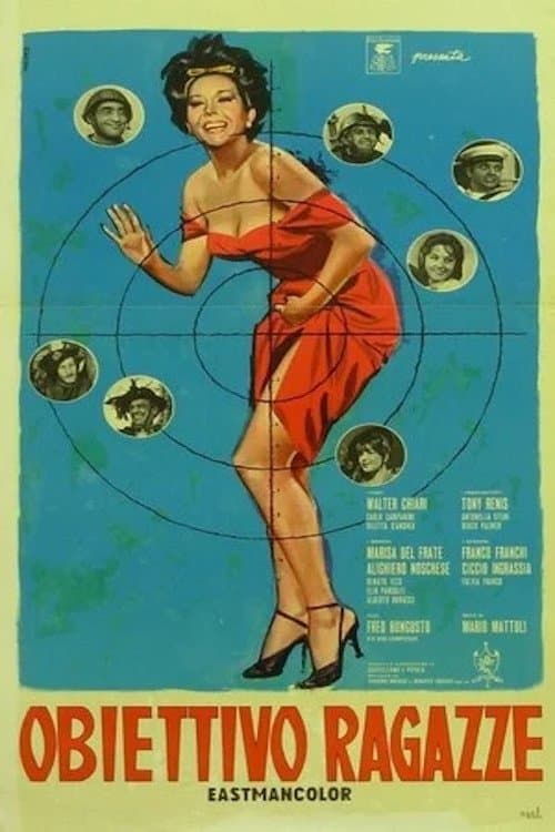 Target: Girls full movie