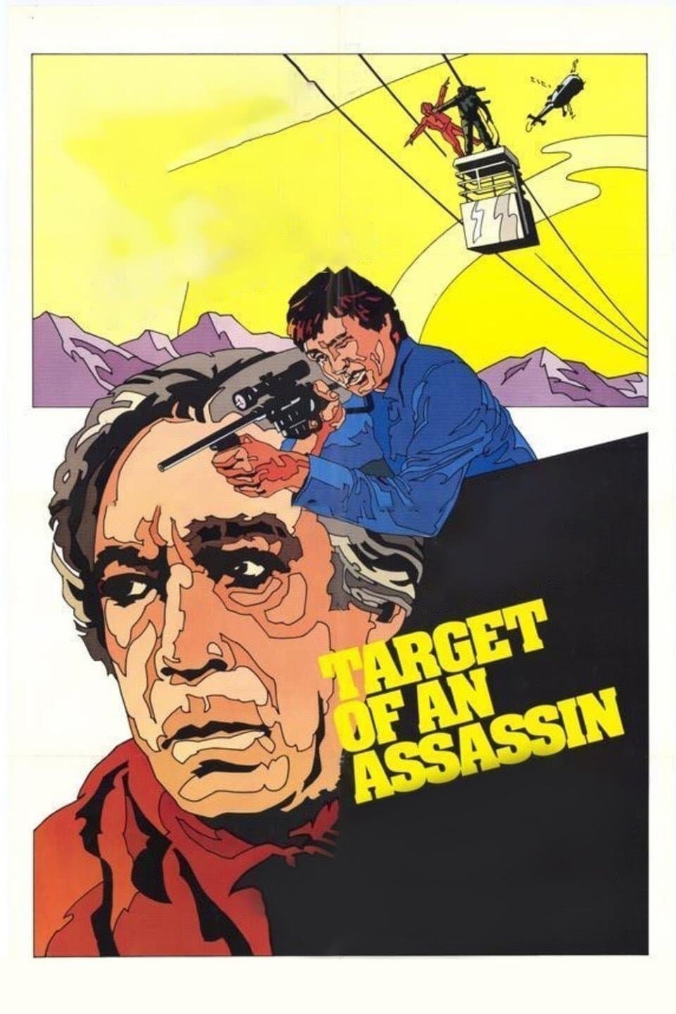 Target of an Assassin full movie