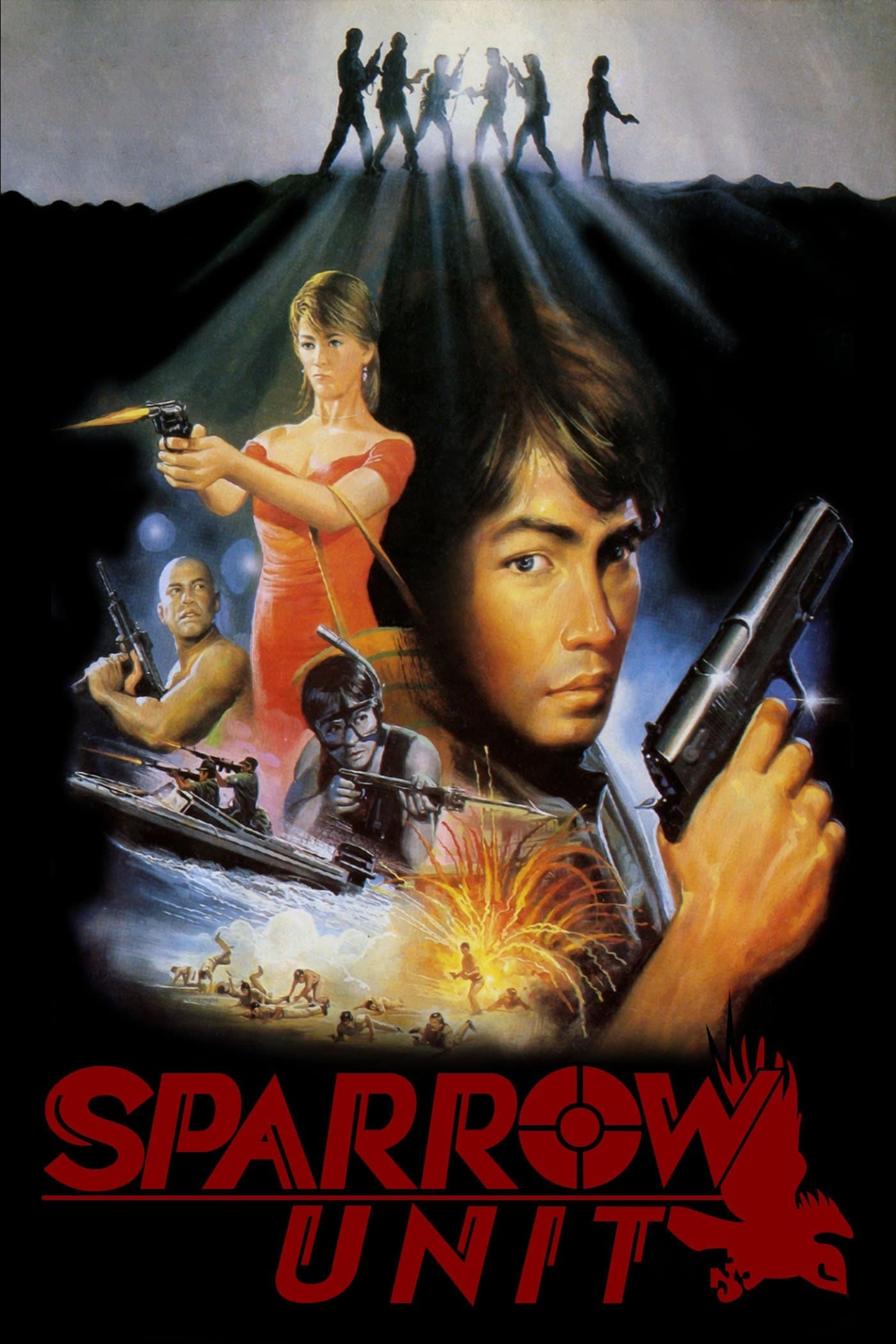 Target Sparrow Unit full movie