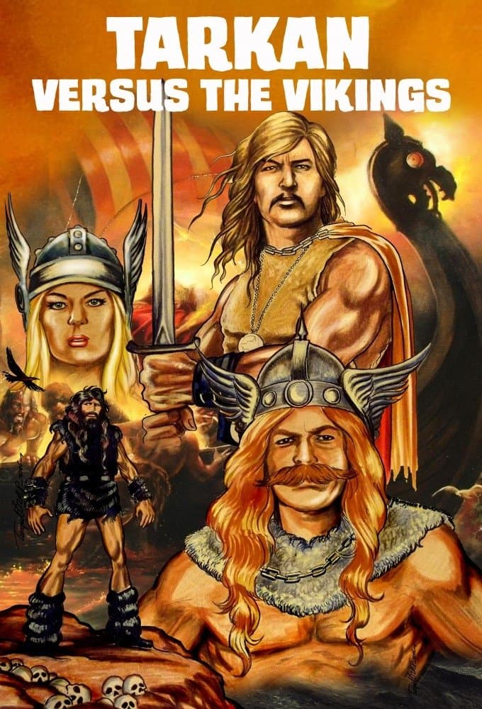 Tarkan and the Blood of the Vikings full movie