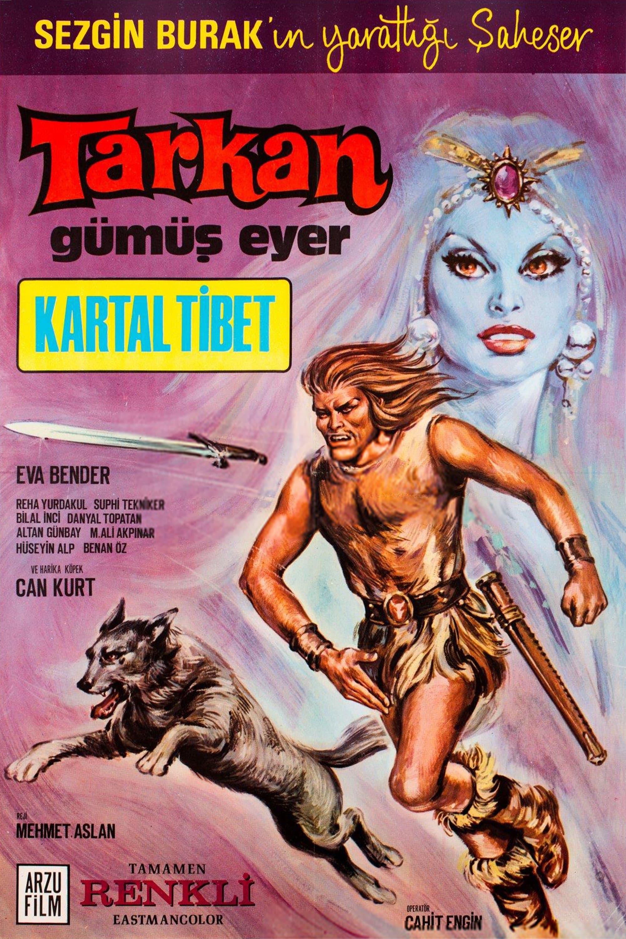 Tarkan and the Silver Saddle full movie