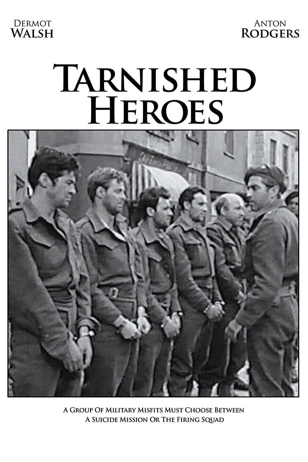 Tarnished Heroes full movie