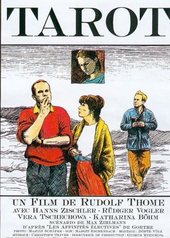 Tarot full movie