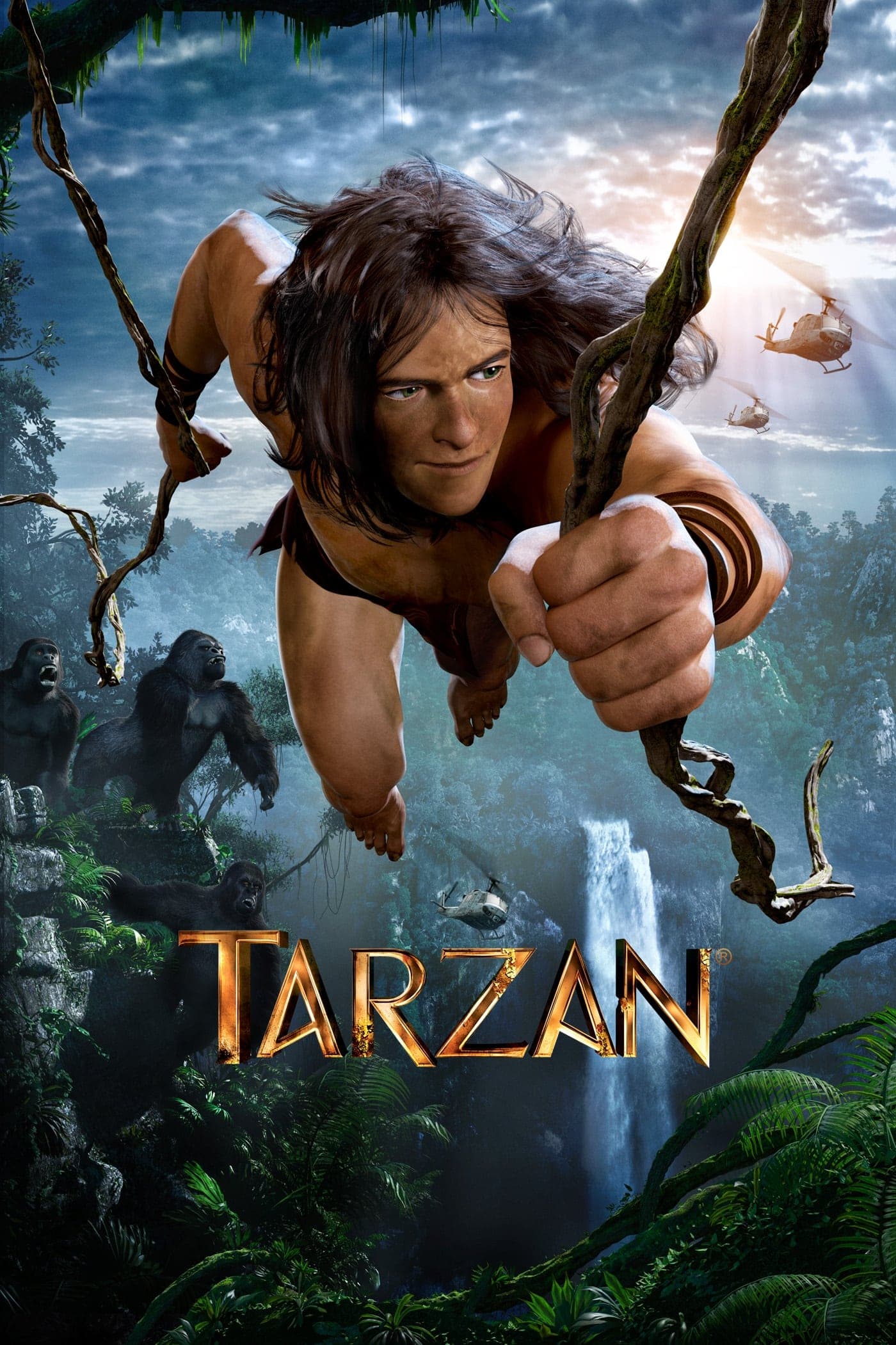 Tarzan full movie